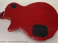 Guild Bluesbird Red Flame Top, 1999 Back