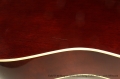 Guild D-40 Bluegrass Jubilee Steel String Guitar, 1971  Back Detail