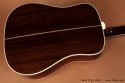 Guild D-55 Dreadnought 2009 back