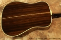 Guild D55NT Natural Dreadnought 1980 back