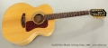 Guild JF30-12 Blonde 12 String Guitar, 1996 Full Front View