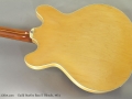 Guild Starfire Bass II Blonde 1974 back