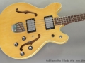 Guild Starfire Bass II Blonde 1974 top