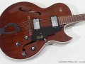 Guild Starfire II Walnut1974 top