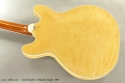 Guild Starfire 4 Blonde Maple 1997 back