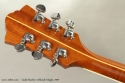 Guild Starfire 4 Blonde Maple 1997 head rear