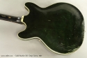 Guild Starfire XII Deep Green 1967 back