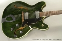 Guild Starfire XII Deep Green 1967 top