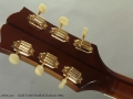 Guild X-350 Stratford Sunburst 1954 head rear