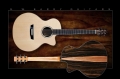 G. W. Barry Hand Built Guitars Classic