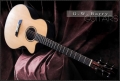 G. W. Barry Hand Built Guitars Blackwood