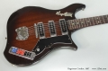 Hagstrom Condor, 1967 Top View