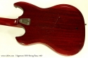 Hagstrom H8 8-String Bass 1967 back