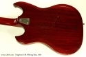 Hagstrom H8 8-String Bass 1967 back