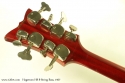 Hagstrom H8 8-String Bass 1967 head rear