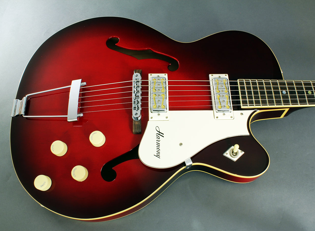 Harmony on sale rocket reissue