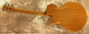 Harrison GB Custom Sapele Pommelle 2013  full rear view