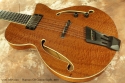 Harrison GB Custom Sapele Pommelle 2013 top