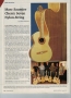 Joseph Hart OO Cherry 7 Guitar, 2010 Cherry 7 Project Article