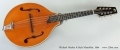 Michael Heiden A-Style Mandolin, 1994 Full Front View
