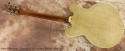 Heritage H 535 Antique Natural Thinline 2008 full rear view