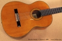 Hirade Master Arte Model 7 Classical 1982 top