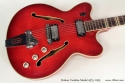 Hofner model 4574 verithin 1965 top