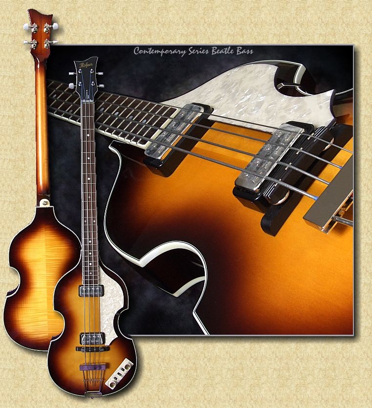 Hofner store hct 5001