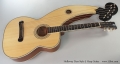 Holloway Dyer Style 5 Harp Guitar Full Front View