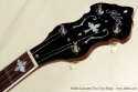 Huber Lancaster True Tone Banjo head front view