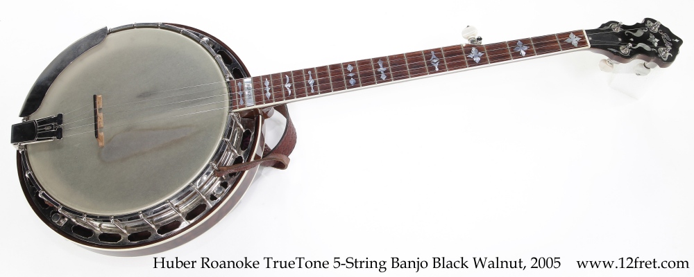 Truetone banjo discount