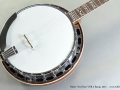 Huber TrueTone VRB 4 Banjo  2011 top