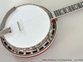 Huber Workhorse Curly Maple Banjo Top