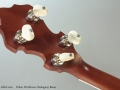 Huber Workhorse Mahogany Banjo Head Rear