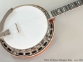 Huber Workhorse Mahogany Banjo Top