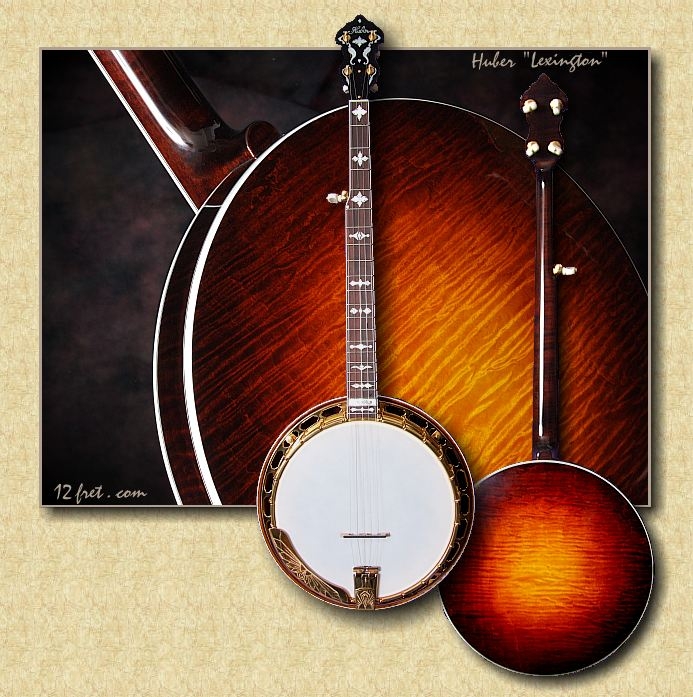 Huber_Lexington_banjo