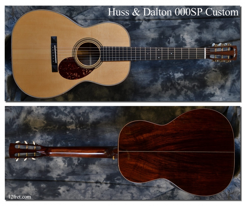 Huss and Dalton_000SP Custom(C)