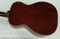 Huss and Dalton T-0014 Traditional 00 14 Fret Back