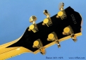 Ibanez model 2471 1976 head rear