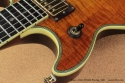 Ibanez Artist AR2000 Prestige 2002 binding detail