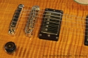 Ibanez Artist AR2000 Prestige 2002 bridge