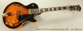 Ibanez GB-10JS George Benson Archtop, 1997 Full Front View