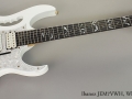 Ibanez JEM7VWH, White, 2000 Full Front View