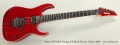 Ibanez RGT320Z Prestige Solidbody Electric Guitar, 2008 Full Front View