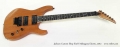 Jackson Custom Shop SL2H Mahogany Electric, 2012 Full Front View