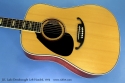 J K Lado Dreadnought Left Handed 1975 top