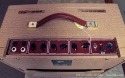 JMI 15 Combo Amp controls