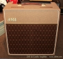 JMI 15 Combo Amp full front view