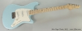 John Page Classic Blue, 2015 Full Front View