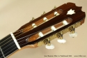 Jose Ramirez 1a Traditional Elite 2001 head front view